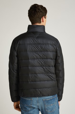 TOMMY HILFIGER Lightweight Water Repellent Down Jacket Black 2