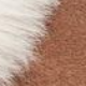 Rjava - Brown/White