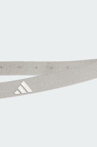 ADIDAS Hairband 3-Pack White-Grey-Black 4