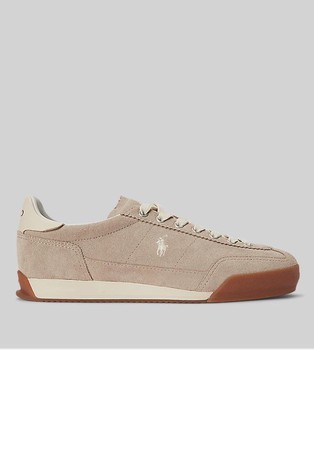 Bedford Suede Trainers