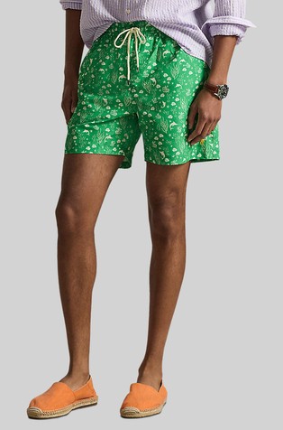 Traveler Classic Swim Trunk