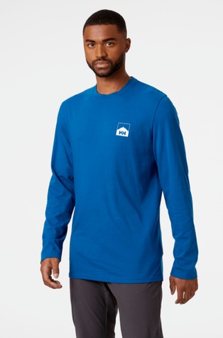 Nord Graphic longsleeve T-shir