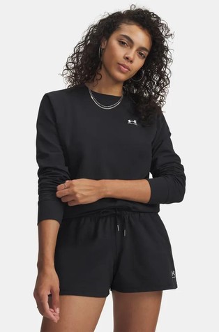 Sport pulover s frotirano notranjostjo