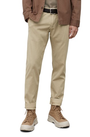 Stig shaped fit chino hlače iz raztegljivega bombaža