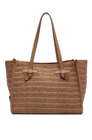 Marcella Marrakech tote torba v videzu rafije