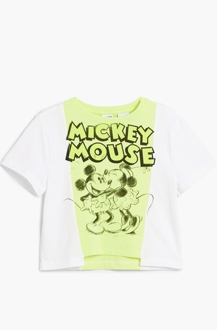 Miki in Mini Miška™ majica s kratkimi rokavi