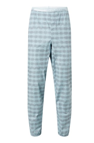 CALVIN KLEIN Pyjama Pants Modern Structure Multi/Light Blue 5