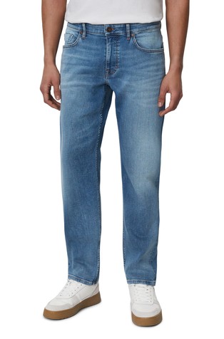 Kemi regular jeans made from organic cotton mix