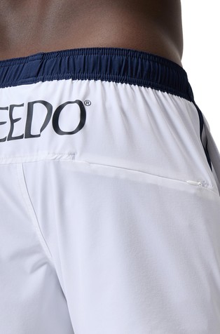 SPEEDO Logo Volley kopalke Bela - White 6