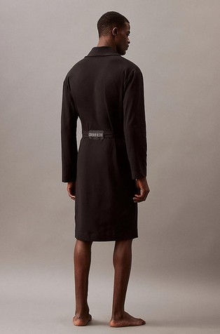 CALVIN KLEIN Kopalni plašč - Intense Power Črna - Black 2