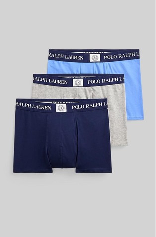 Classic Stretch Cotton Trunk 3-pack
