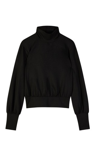 Relaxed fit sweater