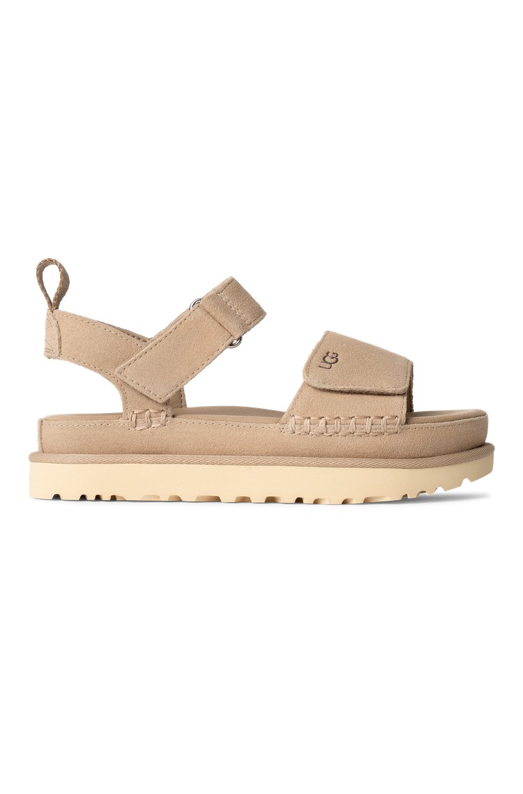 UGG Goldenstar sandali Bež - Sand 