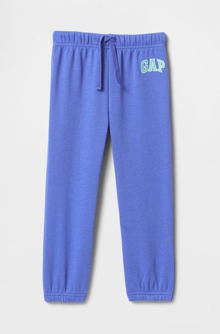 Gap logo spodnji del trenirke za malčke