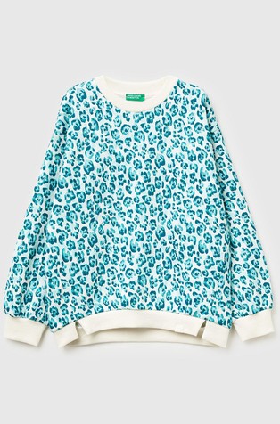 Sweatshirt with print