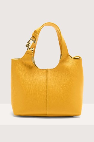 C-Easy Small Leather Tote