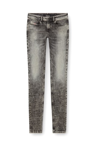 DIESEL Skinny Jeans - 1979 Sleenker 09J28 Grey 5