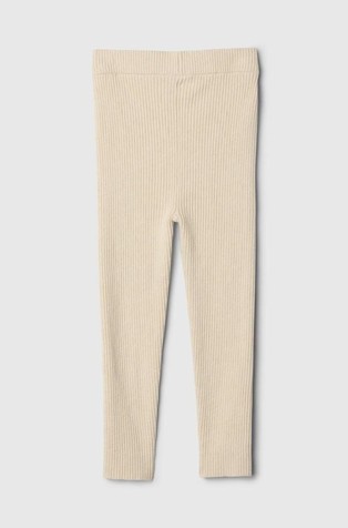 GAP Pletene pajkice za malčice Bež - Chino Beige 3