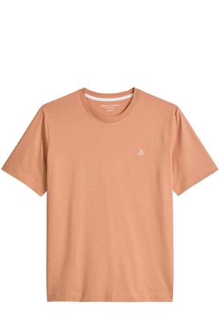 Majica s kratkimi rokavi iz organskega bombaža