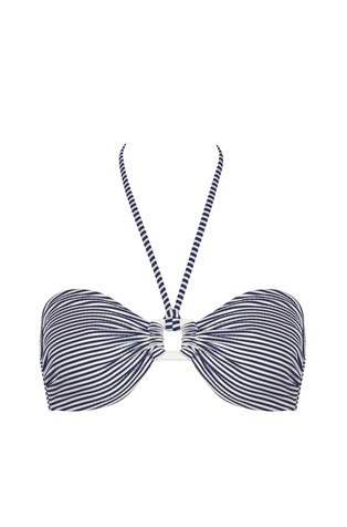 LISCA Lascari bandeau zgornji del kopalk Modra - Blue Moon 6