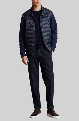 RALPH LAUREN Hybrid Jacket Dark Blue 4