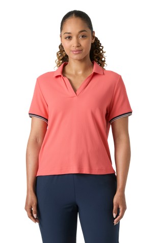 Portofino Polo Shirt With Contrast Trims