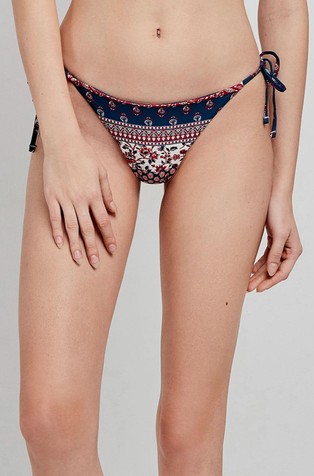 Reversible bikini bottom