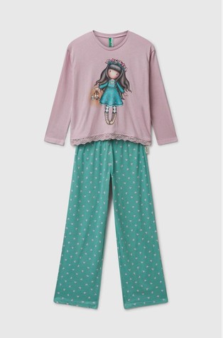 Pyjamas ©Santoro Gorjuss