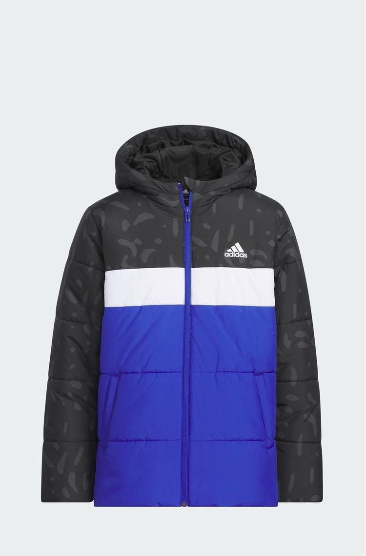 ADIDAS Colorblock Padded Jacket Multi 