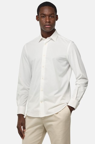 Regular Fit Japanese Jersey Polo Shirt