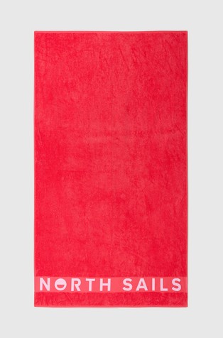 Logo banner beach towel