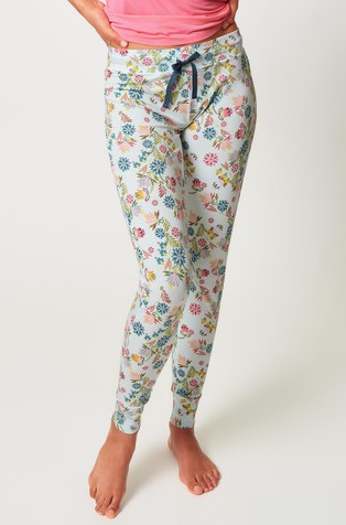 Night In Skiny 01 spodnji del pižame