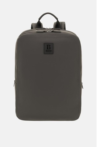 Gumiran nahrbtnik z logo trakom na naramnicah