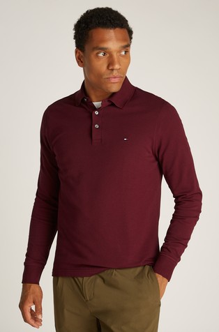 1985 TH Flex slim fit polo majica