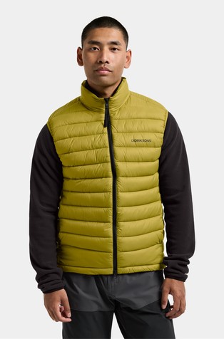 Marino Quilted Vest