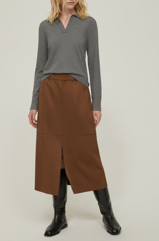 Midi krilo iz umetnega semiša