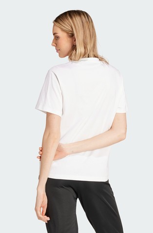 ADIDAS Positivity Graphic T-Shirt White 2