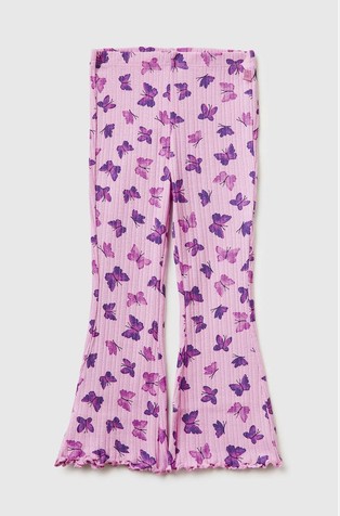 Rebraste pajkice z vzorcem