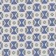 Gray / Blue