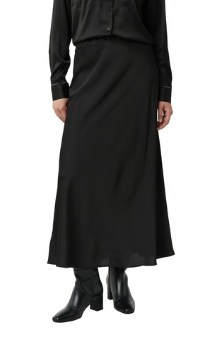 Satenasto krilo z elastičnim pasom