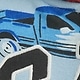 Modra - Light Blue Shadow