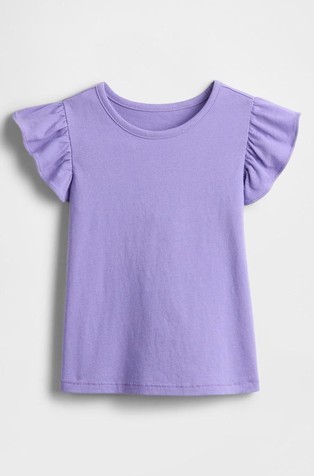 babyGap Flutter Sleeve T-Shirt