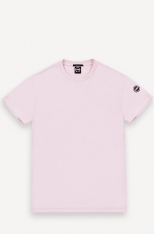 Bombažna majica s piké teksturo