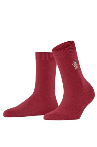 Cosy Wool X-Mas Gift Women Socks