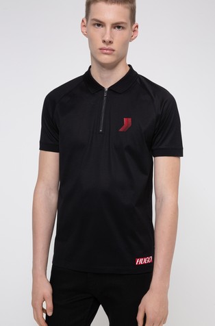 hugo boss mercerised
