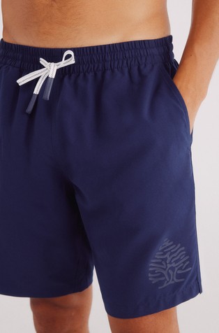 SPRINGFIELD Kopalke z logotipom Modra - Dark Blue 5