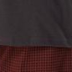 Siva - Anthracite-Brick Red