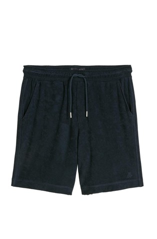 Terry shorts in organic cotton