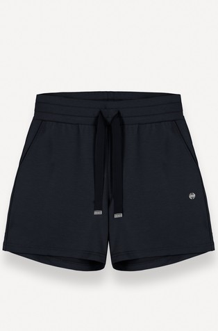 Sweat Modal-blend Shorts