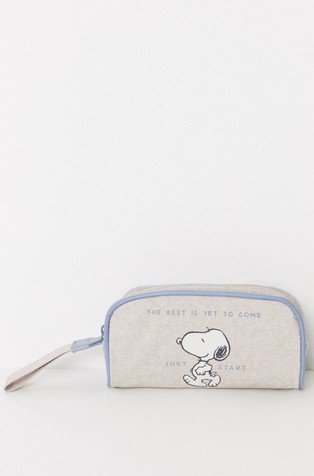 Snoopy majhna kozmetična torbica iz najlona